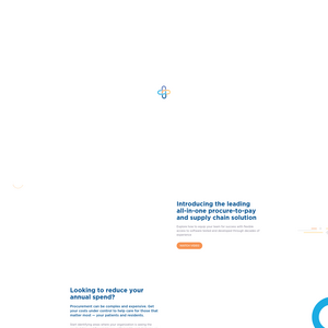 Procurement Partners Screenshot