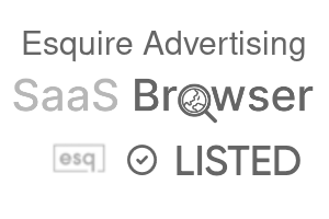 Esquire Advertising - SaaS Browser Verified Badge
