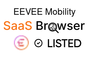 EEVEE Mobility - SaaS Browser Verified Badge