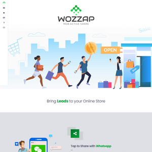Wozzap Screenshot