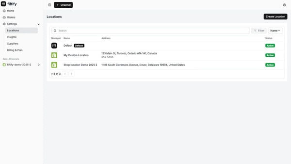 Fiftify Screenshot 2