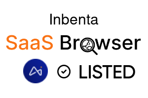 Inbenta - SaaS Browser Verified Badge