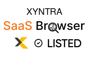 XYNTRA - SaaS Browser Verified Badge