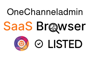 OneChanneladmin - SaaS Browser Verified Badge