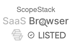 ScopeStack - SaaS Browser Verified Badge