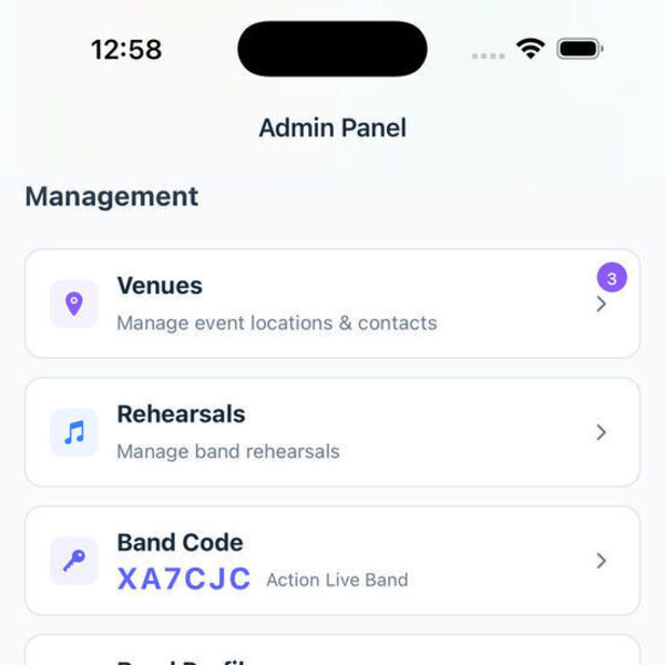 MyGigFlow Screenshot 6