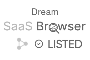 Dream - SaaS Browser Verified Badge