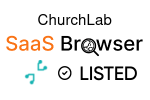 ChurchLab - SaaS Browser Verified Badge