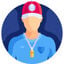 Baseball Bound Icon