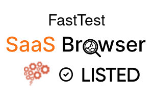FastTest - SaaS Browser Verified Badge