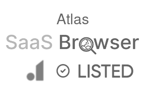 Atlas - SaaS Browser Verified Badge
