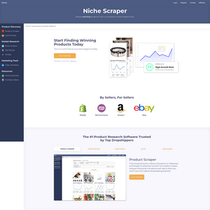 Niche Scraper Screenshot