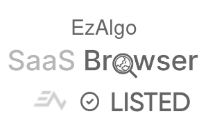 EzAlgo - SaaS Browser Verified Badge