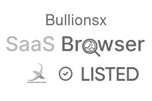 Bullionsx - SaaS Browser Verified Badge