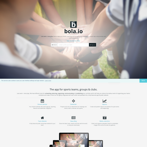 Bola Screenshot