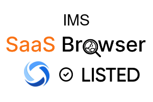 IMS - SaaS Browser Verified Badge