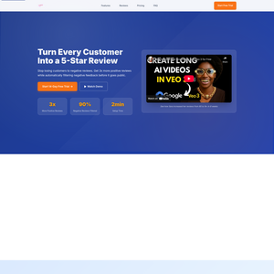 RevBoostApp Screenshot