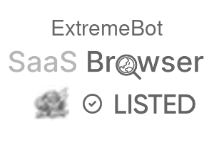 ExtremeBot - SaaS Browser Verified Badge