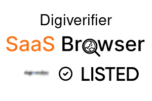 Digiverifier - SaaS Browser Verified Badge
