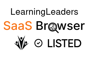LearningLeaders - SaaS Browser Verified Badge