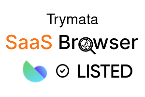 Trymata - SaaS Browser Verified Badge