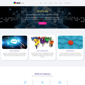 W2PLink Screenshot