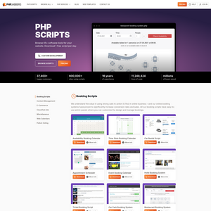 PHPJabbers Screenshot