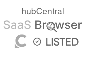 hubCentral - SaaS Browser Verified Badge