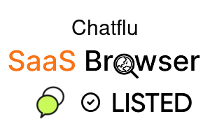 Chatflu - SaaS Browser Verified Badge