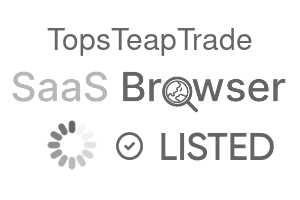 TopsTeapTrade - SaaS Browser Verified Badge