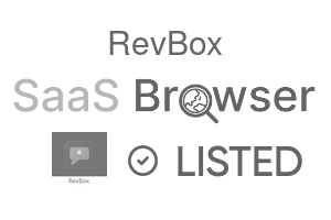 RevBox - SaaS Browser Verified Badge