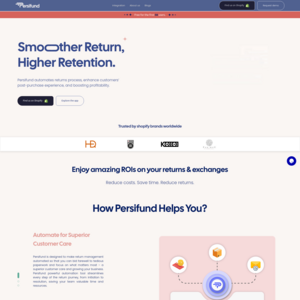 Persifund Screenshot