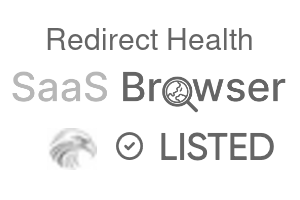 Redirect Health - SaaS Browser Verified Badge