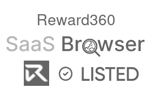 Reward360 - SaaS Browser Verified Badge