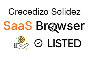 Crecedizo Solidez - SaaS Browser Verified Badge