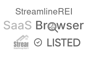 StreamlineREI - SaaS Browser Verified Badge