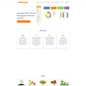 Brillserve Screenshot