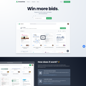 Answertree Screenshot