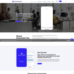 Automate You Screenshot