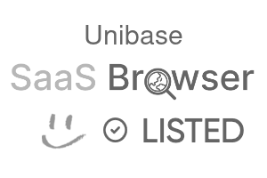 Unibase - SaaS Browser Verified Badge