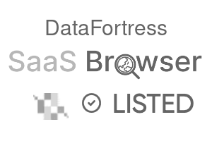 DataFortress - SaaS Browser Verified Badge