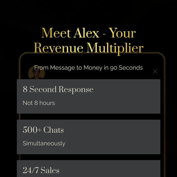 ClosedChats AI Screenshot 2