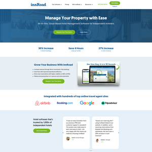 innRoad Screenshot