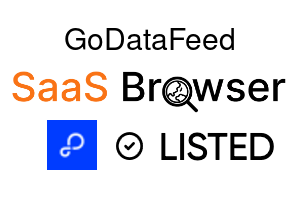 GoDataFeed - SaaS Browser Verified Badge