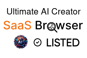 Ultimate AI Creator - SaaS Browser Verified Badge