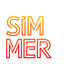 Simmer Social Logo