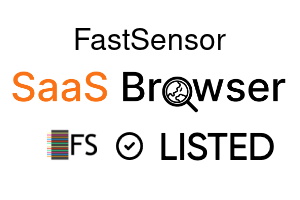 FastSensor - SaaS Browser Verified Badge