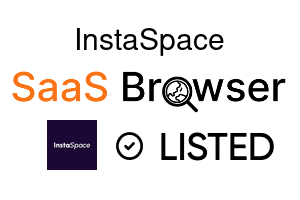 InstaSpace - SaaS Browser Verified Badge