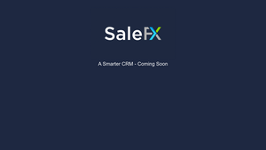 SaleFX Screenshot