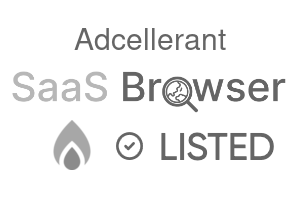 Adcellerant - SaaS Browser Verified Badge